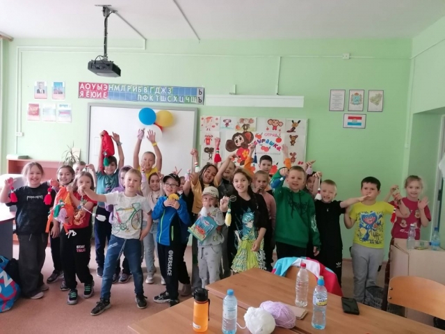 Лагерь дневного пребывания детей "Радуга"