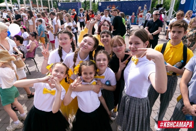 II фестиваль «Пусть всегда будет детство»