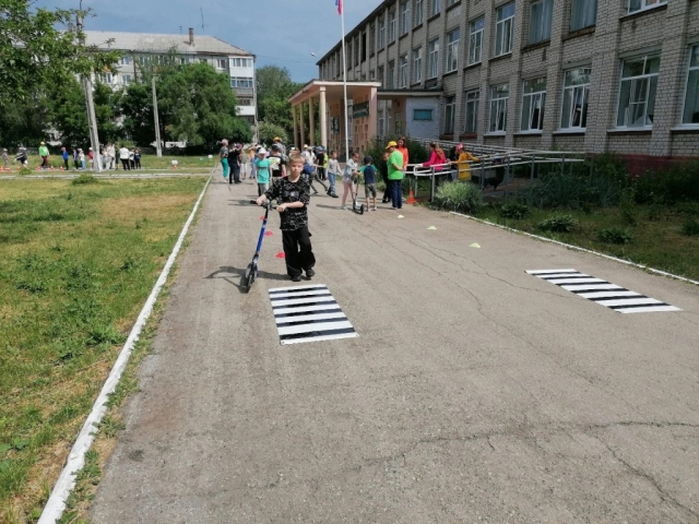 Лагерь дневного пребывания детей "Радуга"