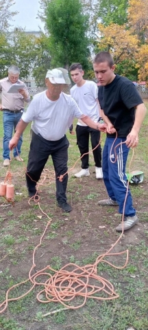 Школе БЕЗОПАСНОСТИ