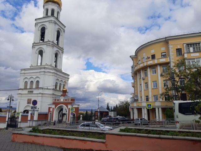 Выездное мероприятие в рамках внеурочной деятельности История Самарского края