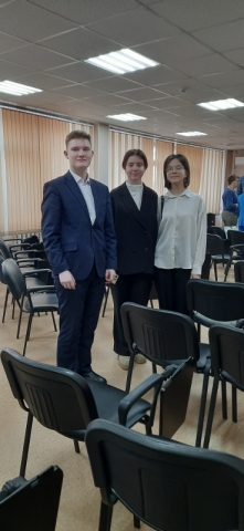 Участие в  Ток-шоу «100 вопросов Учителю».