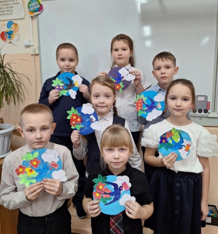 Акция «Блокадная ласточка» Акция «Блокадная ласточка»