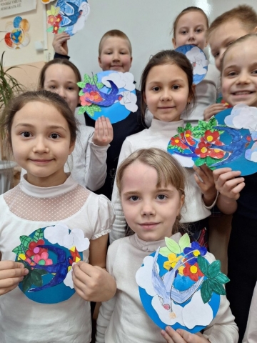 Акция «Блокадная ласточка» Акция «Блокадная ласточка»