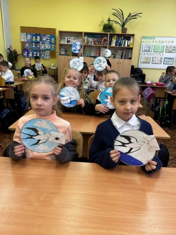 Акция «Блокадная ласточка» Акция «Блокадная ласточка»