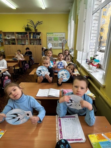 Акция «Блокадная ласточка» Акция «Блокадная ласточка»