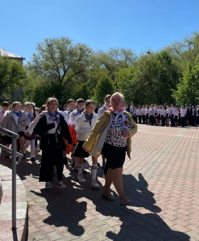 Парад Памяти