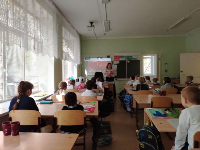 Акция «Читаем детям о войне»