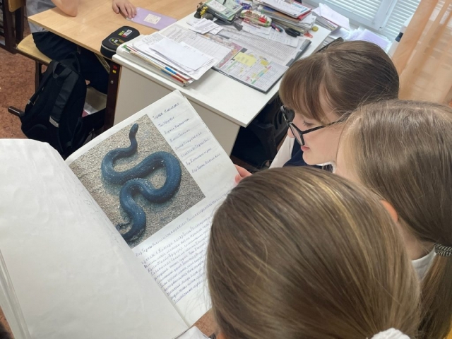 «Орлёнок-эколог»