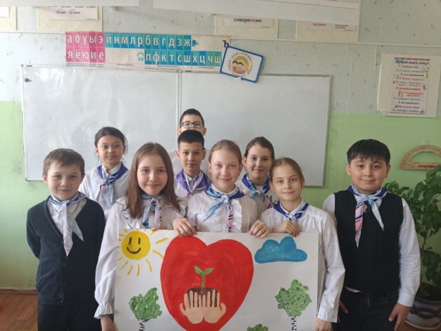 «Орлёнок-эколог»