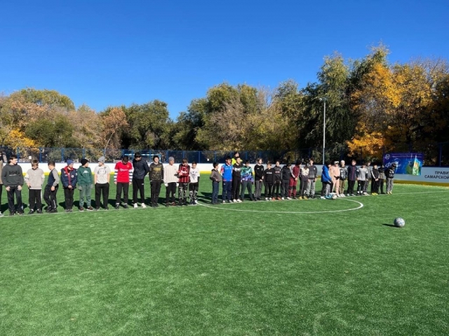 Футбол, футбол, да здравствует футбооооол!