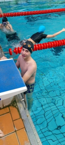 "Президентские спортивные игры по плаванию "Президентские спортивные игры по плаванию