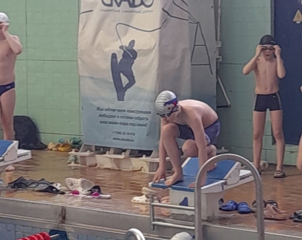 "Президентские спортивные игры по плаванию "Президентские спортивные игры по плаванию