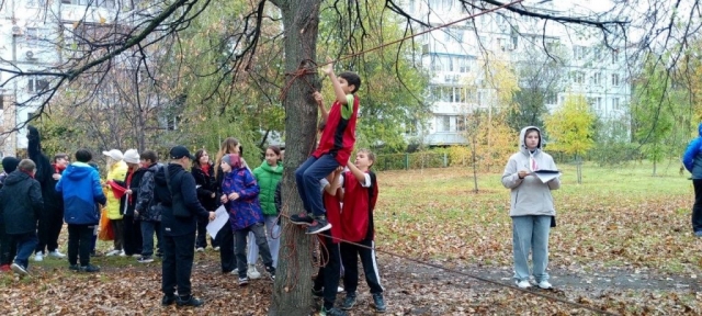 "Спортивный  -туризм"