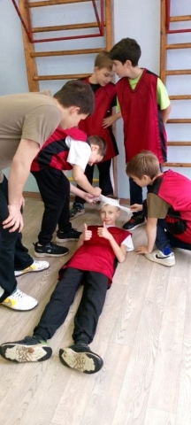 "Спортивный  -туризм"