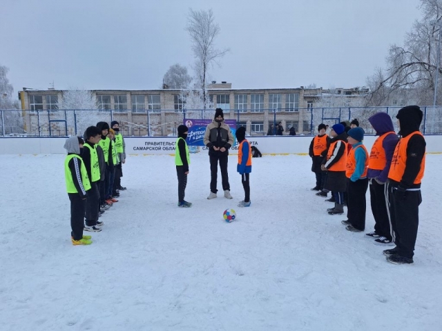 Проект "Футбол в школе" Проект "Футбол в школе"