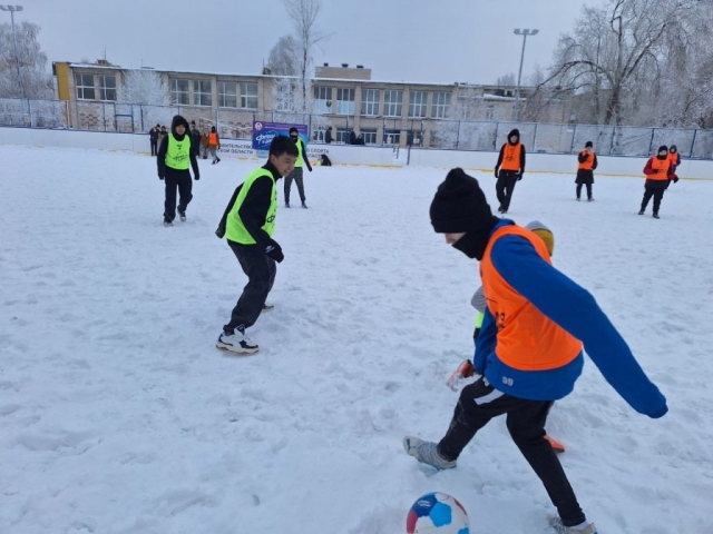 Проект "Футбол в школе" Проект "Футбол в школе"
