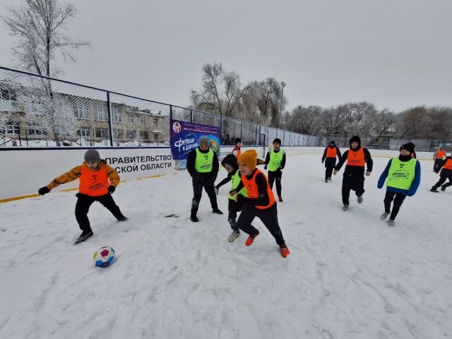 Проект "Футбол в школе" Проект "Футбол в школе"