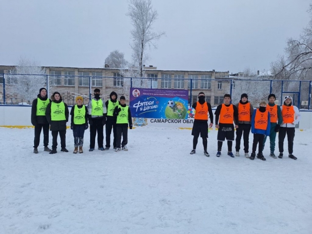 Проект "Футбол в школе" Проект "Футбол в школе"