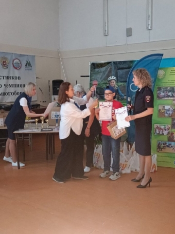 «Безопасное колесо - 2025»