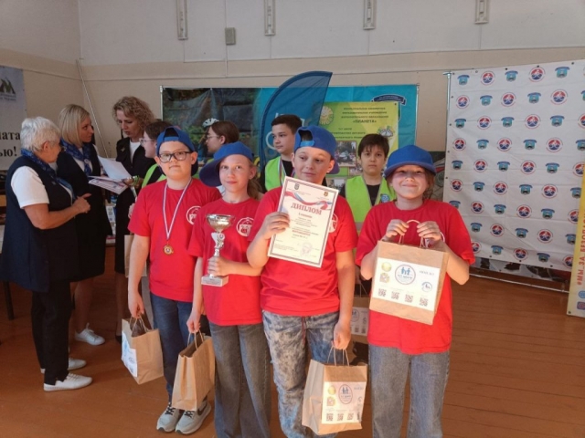 «Безопасное колесо - 2025»