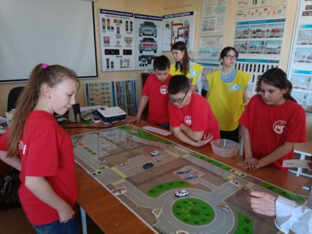 «Безопасное колесо - 2025»