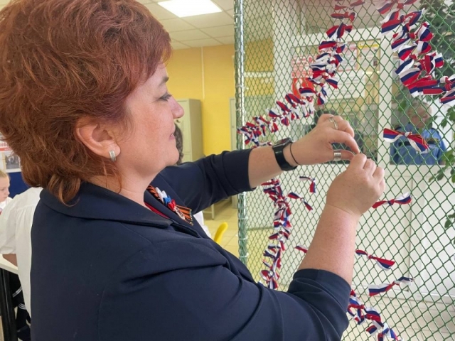 Акция «Звезда памяти» Акция «Звезда памяти»