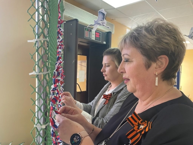 Акция «Звезда памяти» Акция «Звезда памяти»