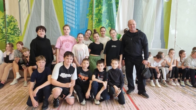 Президентские состязания! Президентские состязания!