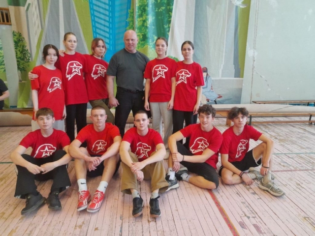 Президентские состязания! Президентские состязания!