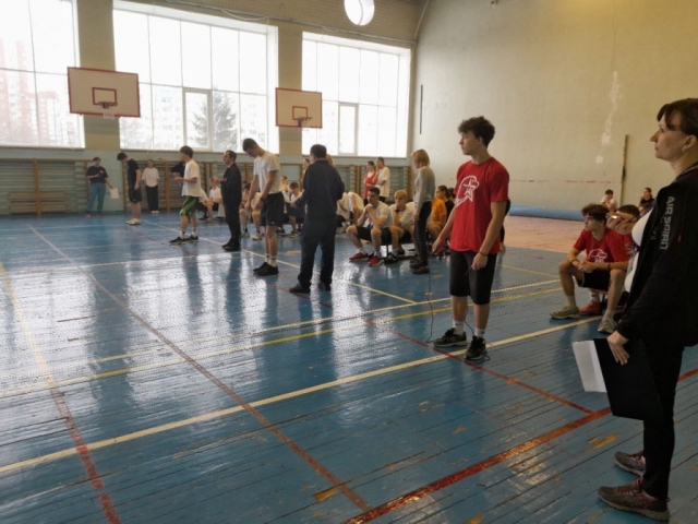 Президентские состязания! Президентские состязания!