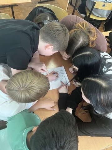 Квест-игра «Знатоки финансовой грамотности»  