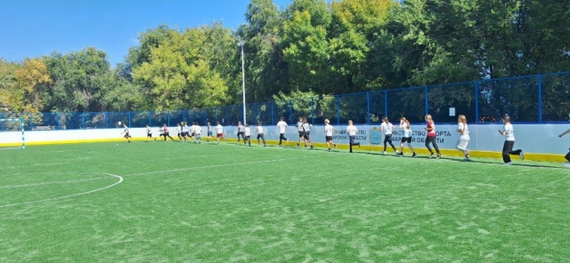 «Президентские спортивные игры» по легкой атлетике «Президентские спортивные игры» по легкой атлетике