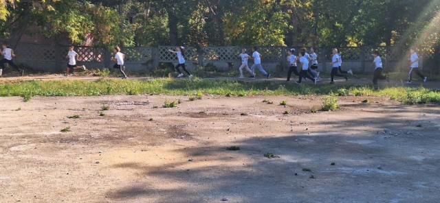 «Президентские спортивные игры» по легкой атлетике «Президентские спортивные игры» по легкой атлетике