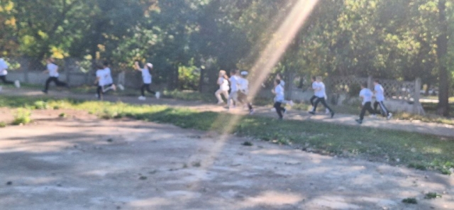 «Президентские спортивные игры» по легкой атлетике «Президентские спортивные игры» по легкой атлетике