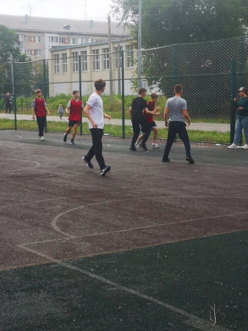 Спорт - норма жизни! Спорт - норма жизни!