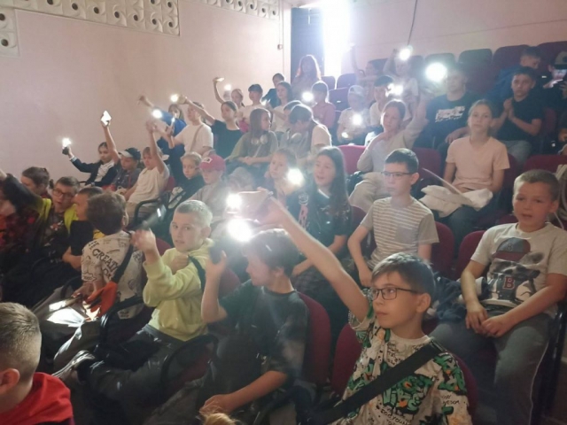 Новости школьного лагеря