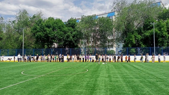 Новости школьного лагеря
