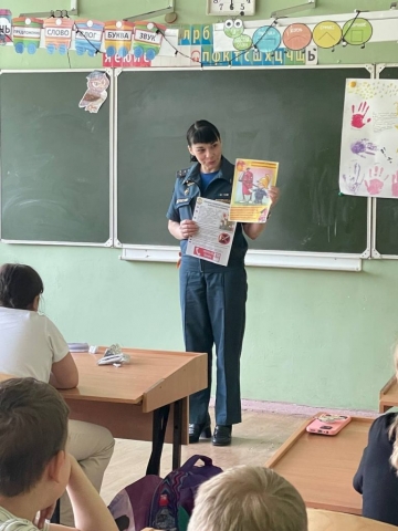 Новости школьного лагеря