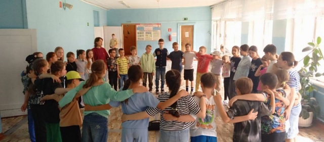 Новости школьного лагеря