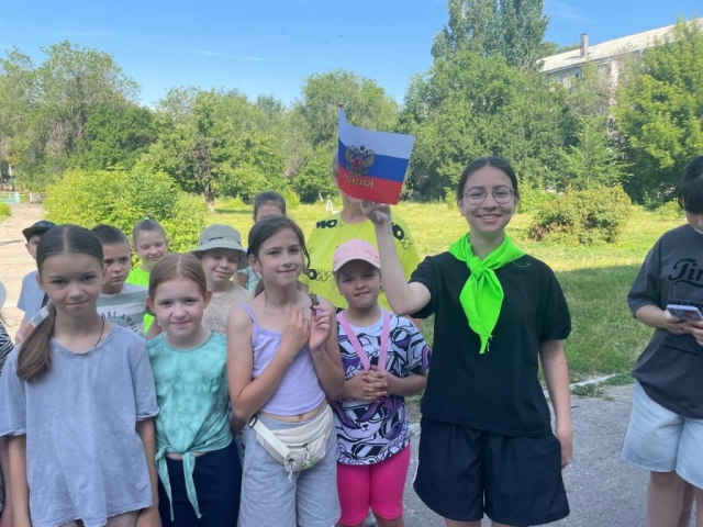 Новости летнего лагеря