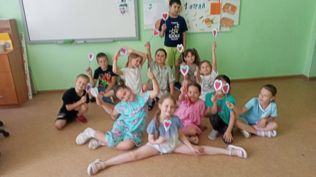 Новости летнего лагеря