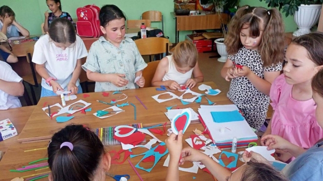 Новости летнего лагеря
