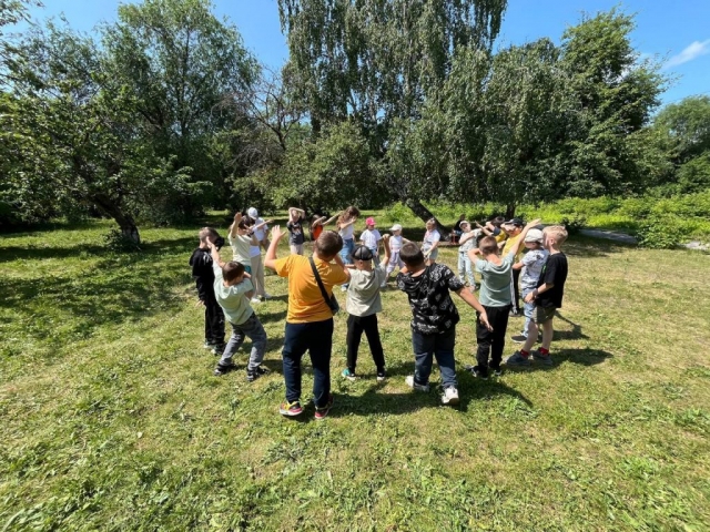 Новости летнего лагеря