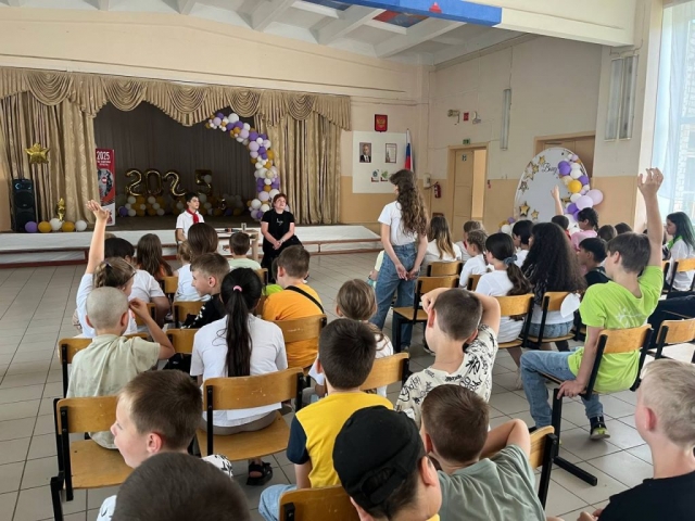 Новости летнего лагеря