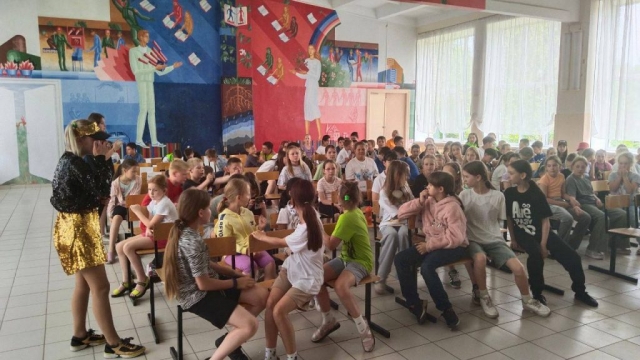 Новости летнего лагеря