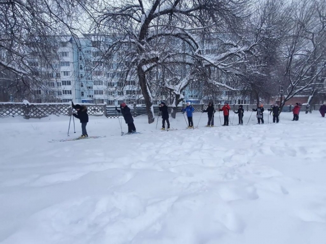 «Лыжня Россиии-2026!»