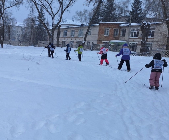 «Лыжня Россиии-2026!»