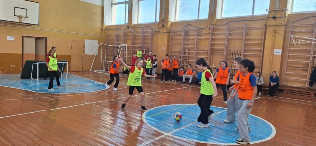 Всероссийские спортивные игры  Школьных Спортивных Клубов  в 2025-2026