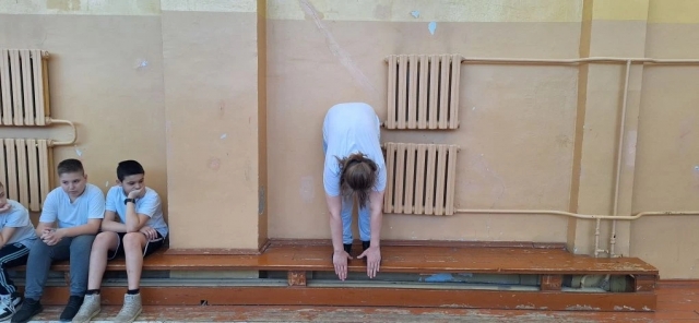 Всероссийские спортивные игры  Школьных Спортивных Клубов  в 2025-2026